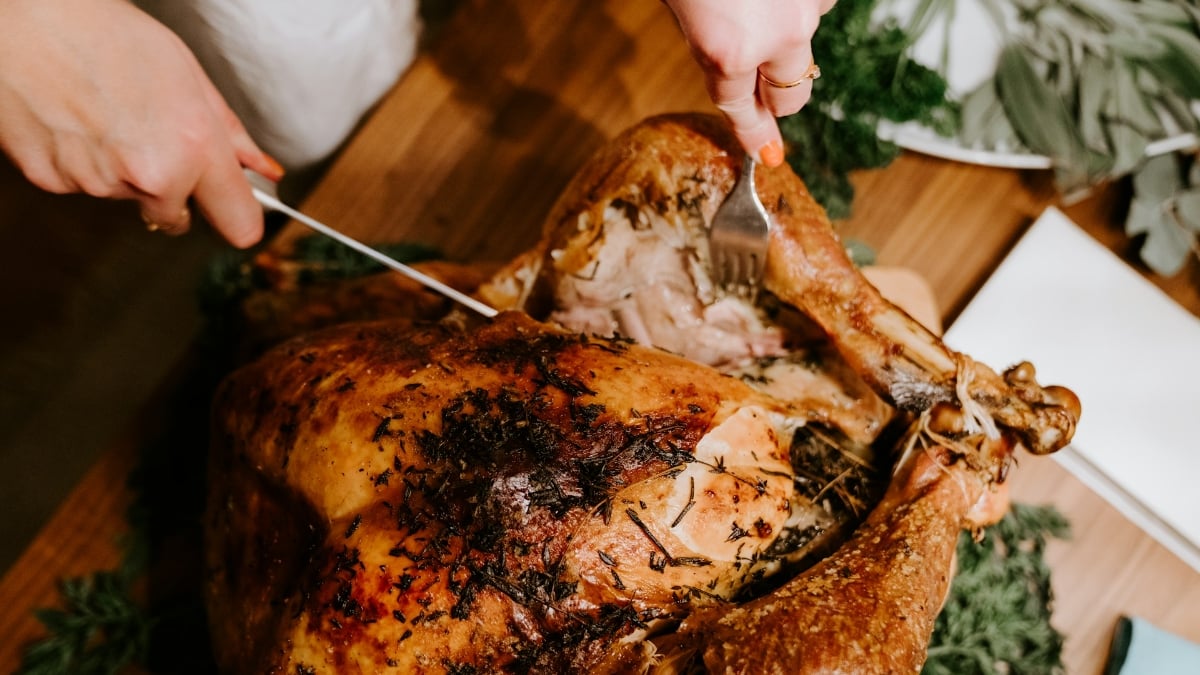 Utah Republican on Food Aid Now Worries About Thanksgiving Turkey as Trump Admin Pauses SNAP: ‘Thanks Alot You Scumbag Democrats’