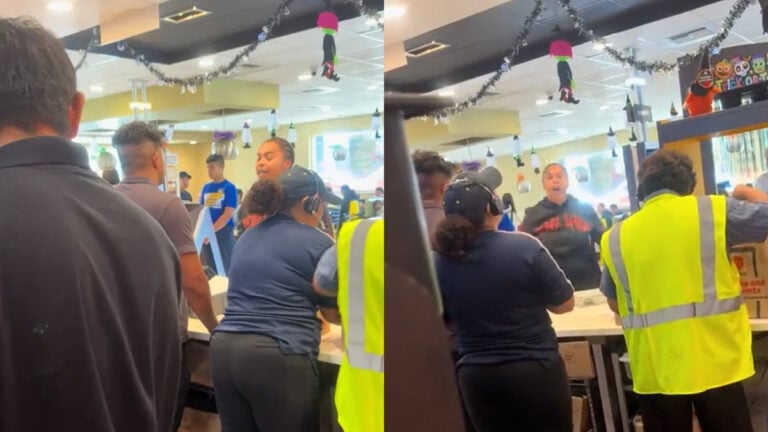 San Jose Woman Screams at McDonald’s Employee, Then Flees After Realizing She’s Being Recorded: ‘She’s a Little McMad’