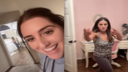 Stressful New Jersey Mom Reacts Dramatically to Daughter’s Near-Perfect Bedroom