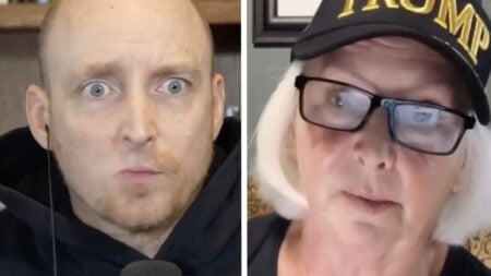 Tennessee Trump Supporter Realizes Republicans Lied About Democrats Endorsing Illegal Immigrant Federal Insurance