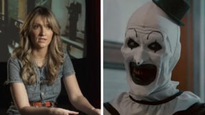 Terrifier Actress Catherine Corcoran Sues After Being Physically Exploited But Only Being Paid $8,300 in Shady Royalty Deal: ‘I Could Have Died’ Terrifier Actress Catherine Corcoran Sues After Being Physically Exploited But Only Being Paid $8,300
