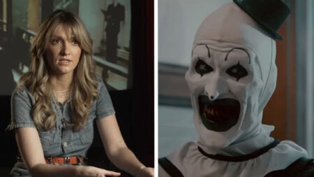 Terrifier Actress Catherine Corcoran Sues After Being Physically Exploited But Only Being Paid $8,300 in Shady Royalty Deal: ‘I Could Have Died’ Terrifier Actress Catherine Corcoran Sues After Being Physically Exploited But Only Being Paid $8,300
