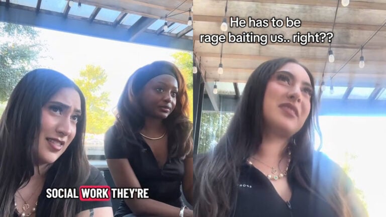 Woman Harassed by Misogynist at Texas Bar for Doing Her Job: ‘The Incel Is Strong With This One’ Woman Harassed by Misogynist at Texas Bar for Doing Her Job: ‘The Incel Is Strong With This One’