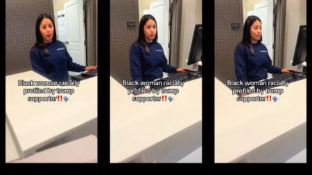 Texas Hotel Receptionist Apologizes After Threatening to Call Police on Black Woman Visiting a Friend: ‘I’m Sorry You Had to Experience That’ Texas Hotel Receptionist Racial Profiling