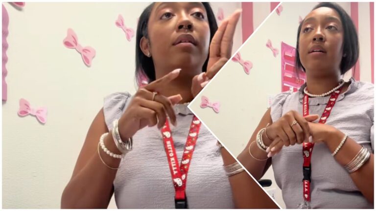 Shocked Texas Teacher Discovers High School Students Stole Items From Her Desk: ‘I’ll Be Emailing Parents’ Texas teacher