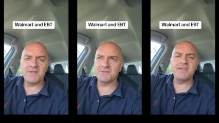 Texas Walmart Ebt Shoppers