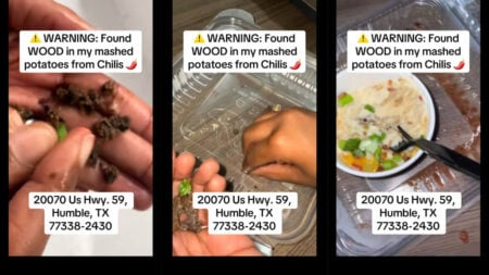 Texas Woman Wood Mashed Potatoes Chilis