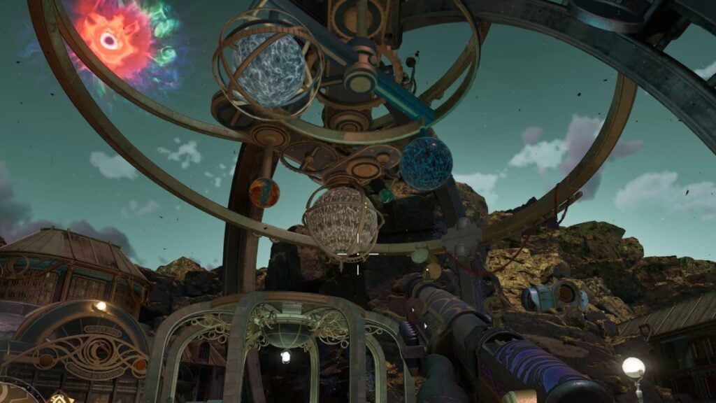 How to Solve the Observatory Puzzle in The Outer Worlds 2 The Outer Worlds 2 Observatory Puzzle