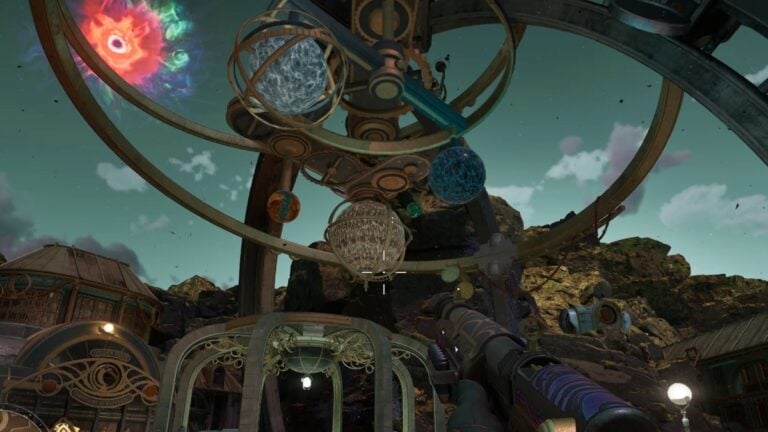 How to Solve the Observatory Puzzle in The Outer Worlds 2 The Outer Worlds 2 Observatory Puzzle