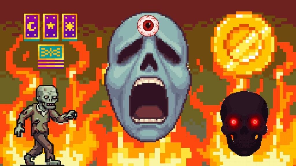 Top 5 Scary indie Games to Check Out This Halloween