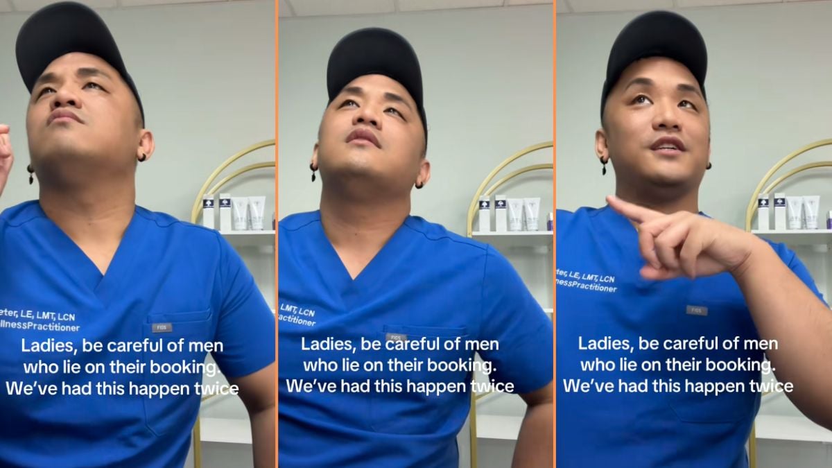 Unhinged Arkansas Man Tries to Lie on Waxing Reservation to Get Female Waxer: ‘Some Men are Just Disgusting’