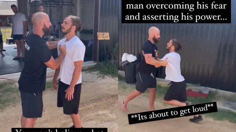 Internet Laughs at Washington DC Influencer Charging $15,000 for Cringe Alpha Male Boot Camp: ‘Could’ve Just Joined the Military’