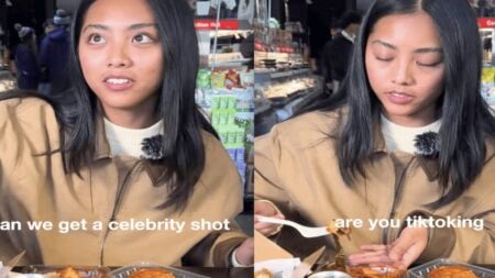Washington Influencer Approached by Lonely Man Who Says He’s Laughing at Her for Filming Herself