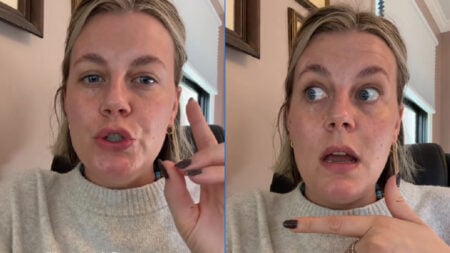 West Virginia Woman Says What We See as a Normal Household Income Usually Involves a Lot of Debt, ‘Daycare for two kids is more than a small mortgage’ West Virginia Woman Says What We See as a Normal Household Income Usually Involves a Lot of Debt