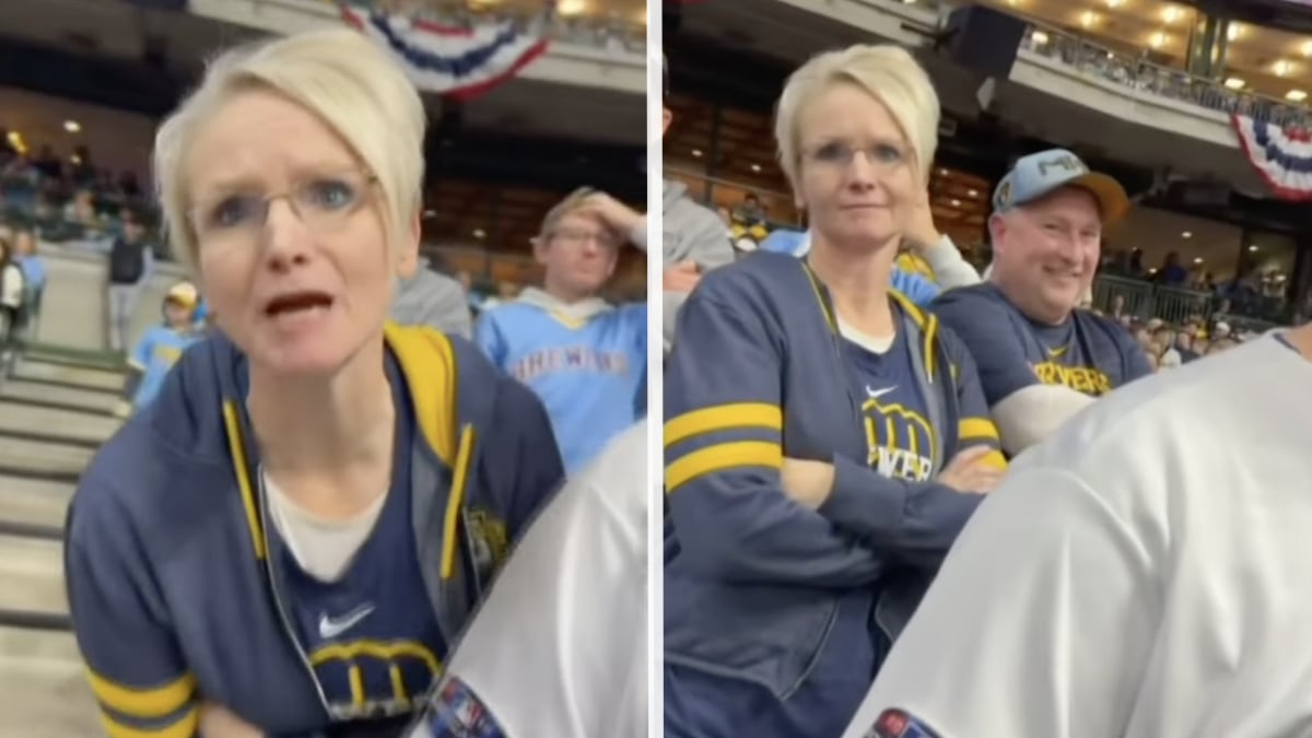 Racist Wisconsin Make-A-Wish Board Member Fired for ‘Call ICE’ Threat on LA Dodgers Fan: ‘I Know What Her Wish Is..’