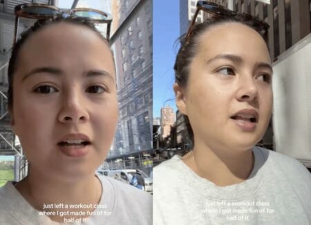 Woman Shamed by Instructor at New York Crunch Gym Class