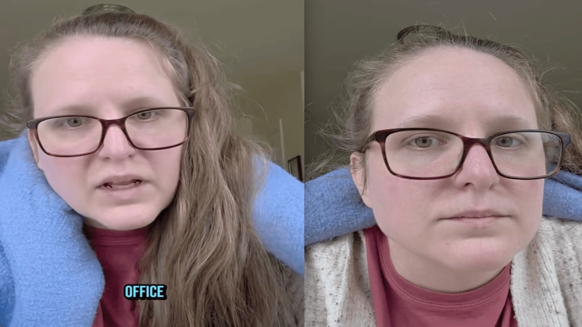 Woman Stuns North Dakota Senator into Silence When She Asks Him About Starving Children, ‘Silent Treatment is an Abuse Tactic’