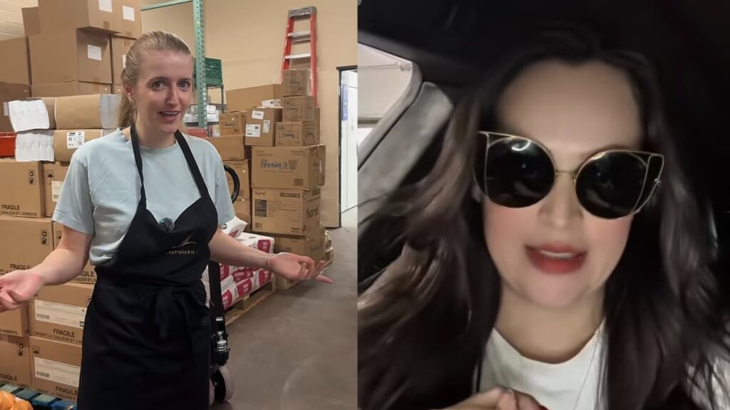 Arizona Bakery Exposes Unhinged Influencer After She Tried to Blackmail Them Into Giving Free Food In Exchange for a Good Review: ‘Influencers Are Glorified Beggars’ A picture of the Arizona influencer.