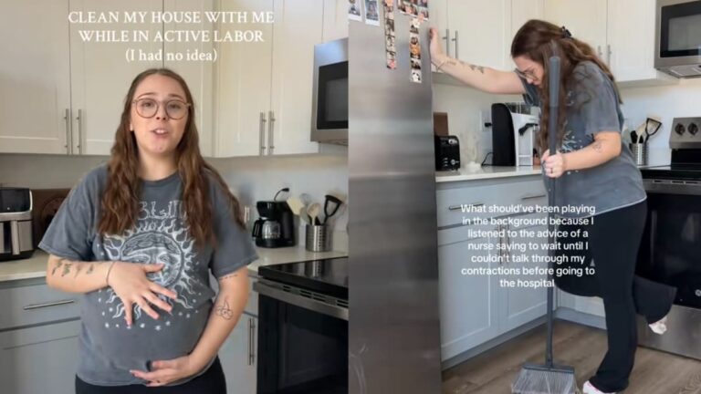 Unlucky Arizona Pregnant Woman Cleans Her House While in Active Labor After Nurse Misled Her: ‘That Nurse Did You Dirty’ A picture of the Arizona woman.