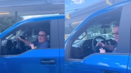 A picture of the Georgia woman.