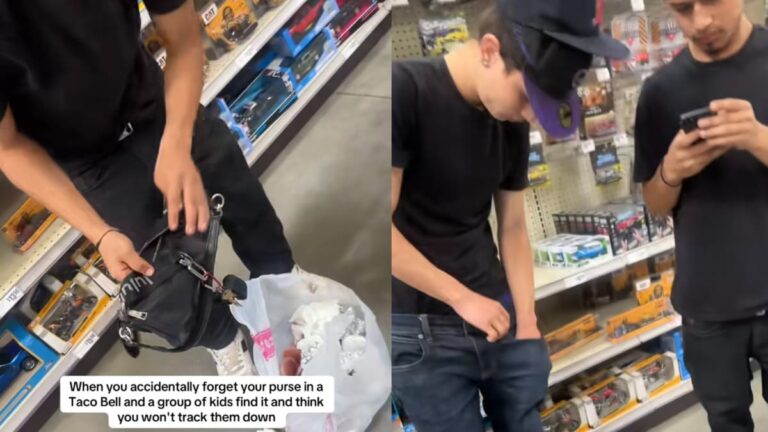 A picture of the Texas kids.