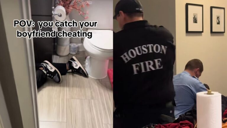 Embarrassing Texas Man Puts on Fake Panic Attack Performance After Girlfriend Caught Him Cheating: ‘That Was Way Worse Than Cheating’ A picture of the Texas man.