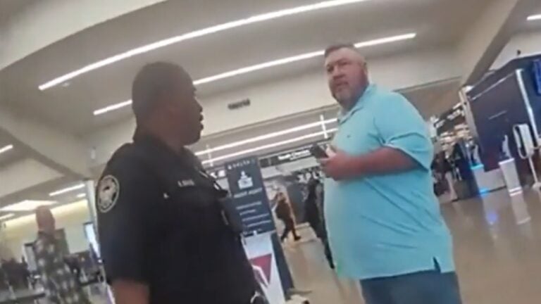 Atlanta Airport Terror Attack Thwarted as Christian Nationalist Suspect Gets Arrested: ‘I Wonder Who He Voted For’ Atlanta airport terror attack