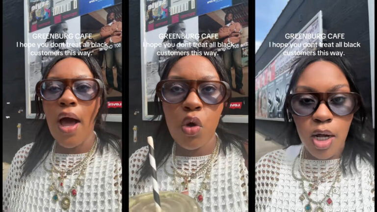 Black Brooklyn Woman Accuses Williamsburg Café Employee of Being Biased Against Her Because of Her Skin Color: ‘They Want to Make You Feel Uncomfortable’ brooklyn woman williamsburg cafe racial bias