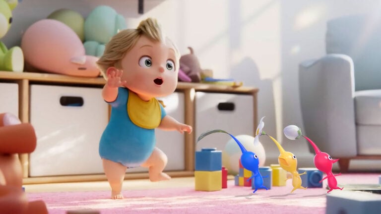 Nintendo’s Close to You Is Teasing One Big Project for Tiny Properties Nintendo's Close to You Is Teasing One Big Project for Tiny Properties