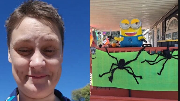 Colorado Neighbor Calls Cops Over ‘Offensive’ Halloween Decorations: ‘She Was So Mad She Put Her House Up For Sale’ Colorado neighbor furious over Halloween decorations