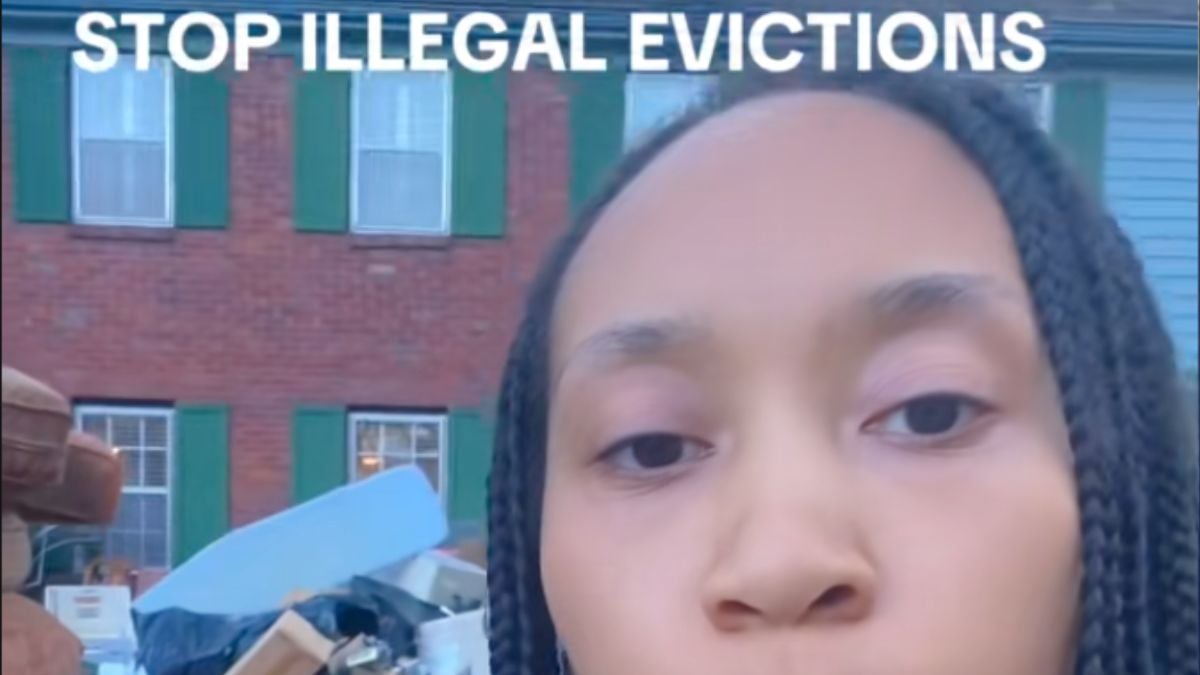 Tennessee Landlord Evicts 83-Year-Old Woman and Tosses Her Belongings Into the Street for No Reason and Locals Are Pleading, ‘Stop Illegal Evictions’