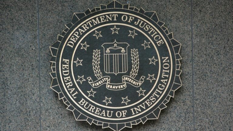 FBI questions teacher about protest