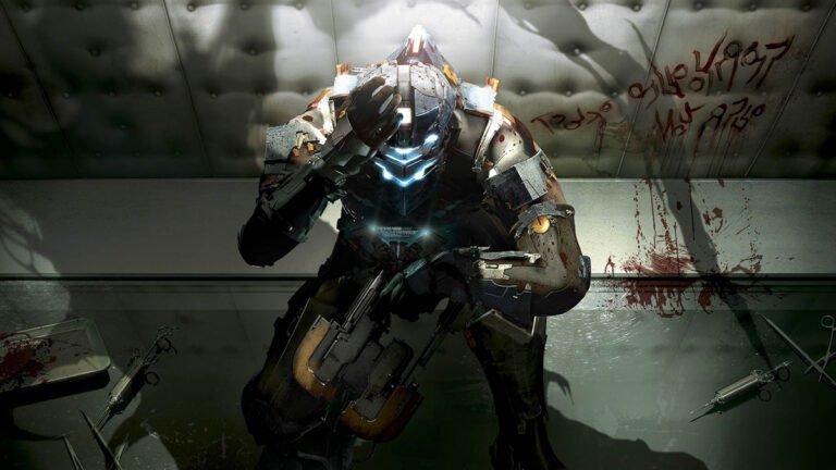 Dead Space Creator Wants Developers to 'Save Money' With AI Training: 'Let The Lawyers Figure It Out'