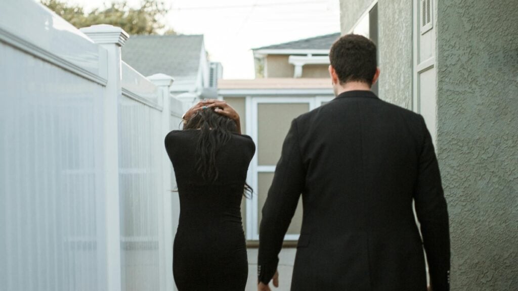 MAGA romance in WAshington DC