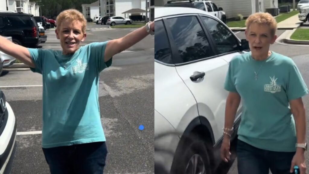 Mississippi Karen Mocks Latina Woman’s Accent While Casting A Bizarre Spell: ‘Take This Heifer And Put Her Into The Abyss’ A woman in Mississippi was verbally attacked by a racist Karen.