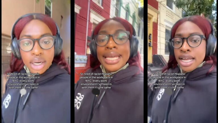 Black New York Woman Says She Is Quitting Her Job After Allegedly Experiencing Racism and Harassment From Hispanic Coworkers: ‘What if He Takes That Report and Rejection in a Violent Way?’ new york woman job racism