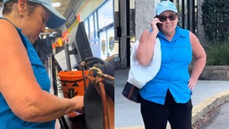 North Carolina Karen goes off at Spirit Halloween