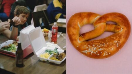 Oregon school serves pretzels sprinkled with oven cleaner
