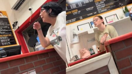 Pennsylvania Karen hassles understaffed Pizza workers