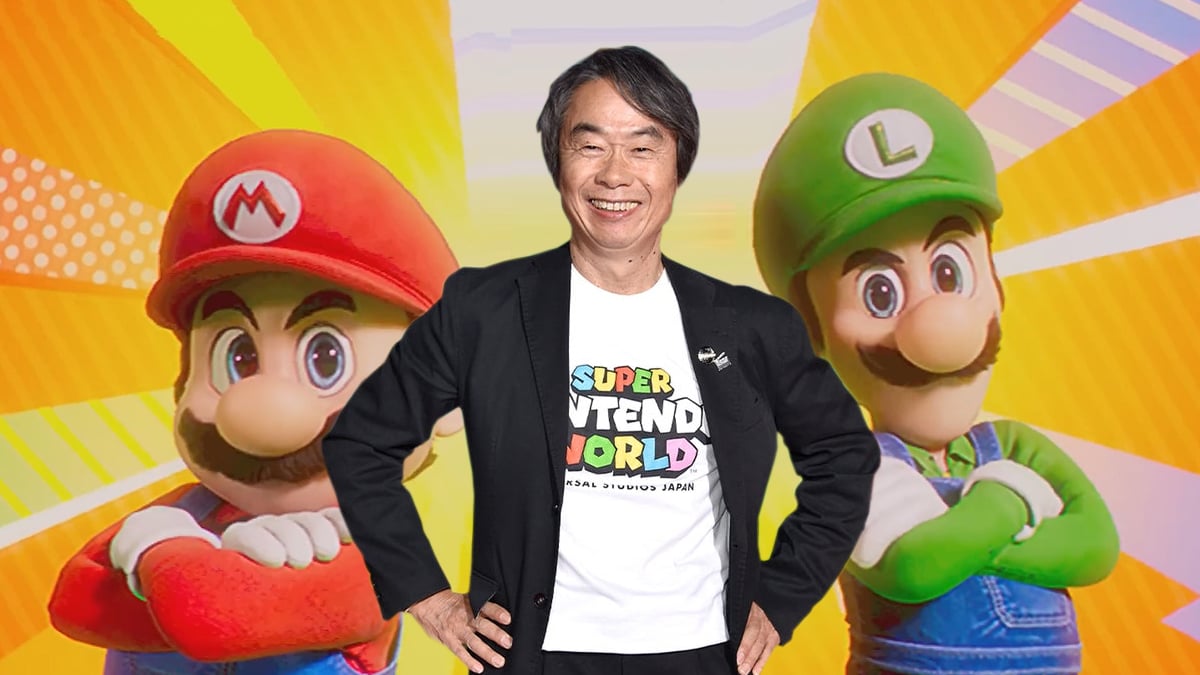 Shigeru Miyamoto Explained Why Nintendo is Doubling Down on Movies: ‘Games Eventually Stop Running’