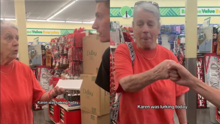 South Carolina men find unlikely friend in Dollar Tree Karen