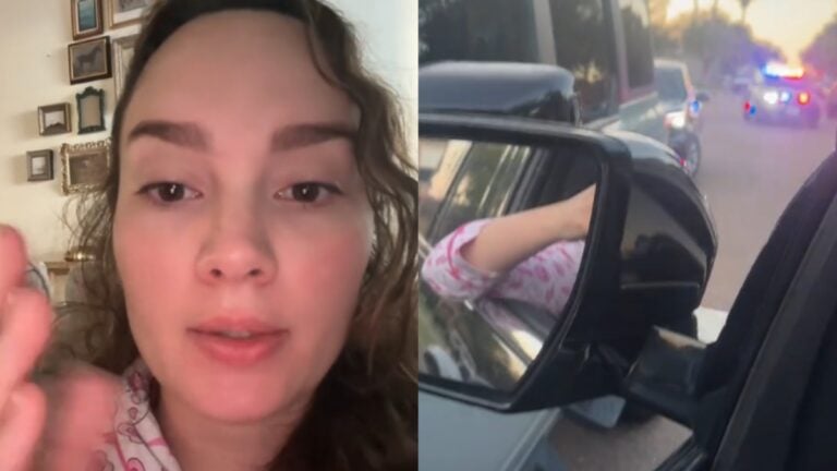 Texas Woman Has Heated Run-In With Former High School Classmate At Kid’s School Drop Off: ‘This Chick Is Crazy’ Texas woman has heated exchanged with former high school classmate