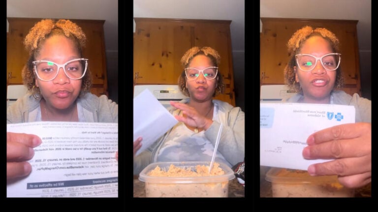 Alabama Woman Shocked to Learn Her Health Insurance Premium Will Jump from $122 to $853 in 2026: ‘They Have Lost Their Minds’ Alabama Woman Health Insurance Premium Jump