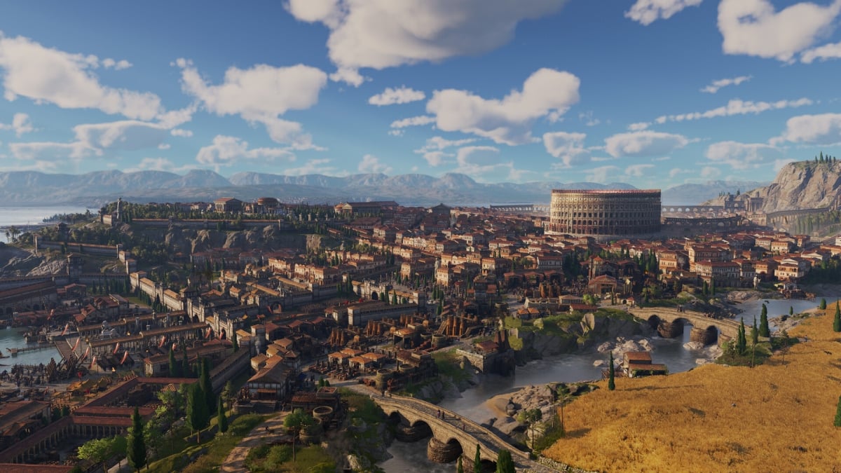 Anno 117: Pax Romana Review – An Empire Wasn’t Built in a Day