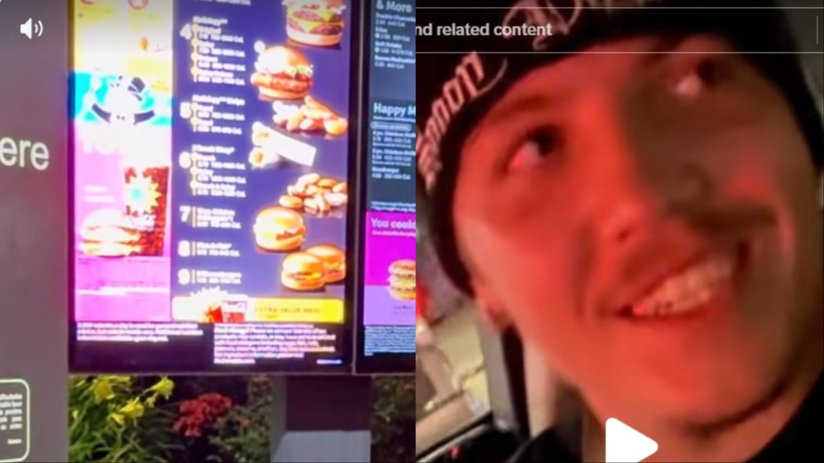 ‘Toasted’ Arkansas McDonald’s Worker Offers up Hilarious Drive-Thru Experience: ‘AI Will Never Give This Level of Service Engagement’