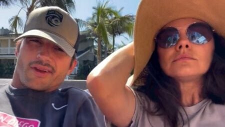 Ashton Kutcher and Mila Kunis Headed For Split, New Cheating Rumors Emerge: ‘Once A Cheater’ Ashton Kutcher - Mila Kunis