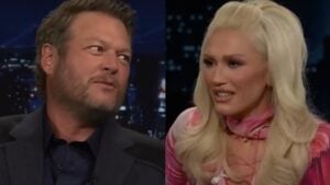 Blake Shelton- Gwen Stefani