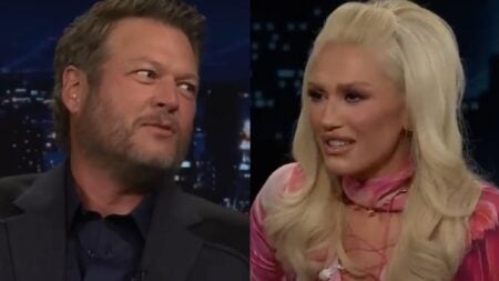 Blake Shelton and Gwen Stefani Facing Marriage Struggles, Living Separate Lives: ‘It’s A Huge Challenge’ Blake Shelton- Gwen Stefani