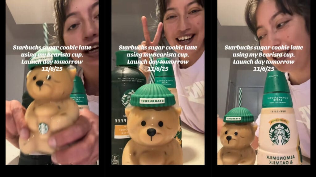 California Target Employee Fired Starbucks Bearista Cup