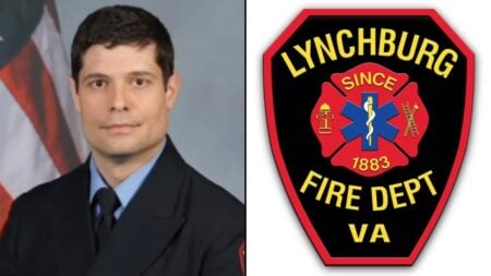 Captain Scott Hargis Firefighter Accused Of Racist Rant